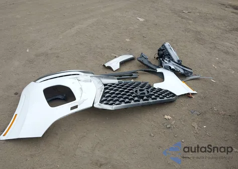 2022 Hyundai Palisade Calligraphy z USA, uszkodzony, nr VIN KM8R7DHEXNU365212